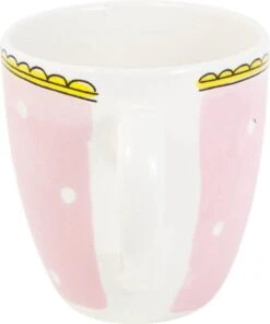 Blond Amsterdam - Even Bijkletsen - Beker - Stip - 0,35L -Serviesselectie Winkel 1000x1200 1