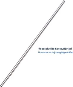 DRINKONLOVE - SHAKEY GOLD - Drinkbeker Met Rietje - RVS - 480 Ml -Serviesselectie Winkel 1009x1200 4