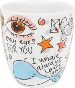 Blond Amsterdam, Specials LOVE: Minimok Zonder Oor, Meant To Be 0,2L - Cadeau Voor Vriendin - Populair -