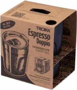 Troika ESPRESSO DOPIO Thermosbeker Voor Espresso -Serviesselectie Winkel 1024x1200 5
