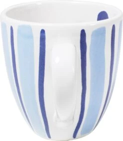 Blond Amsterdam, Delfts Blond: Minimok Streep 0,2l 7 Blond Amsterdam, Delfts Blond: Minimok Streep 0,2l -Serviesselectie Winkel 1050x1200