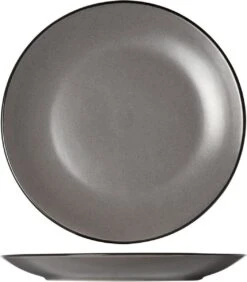 Cosy & Trendy Serviesset Speckle Grijs 18-Delig -Serviesselectie Winkel 1052x1200