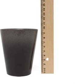 Koffiekopjes - Earth Koffiemok - 200ML En 310ML - Koffiebeker - Set Van 12 Kopjes (ook Los Verkrijgbaar) - Porselein - Hip En Trendy -Serviesselectie Winkel 1063x1200