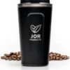 JOR Products® Thermobeker - Koffiezetapparaat - Koffiebonen - Thee - Koffiemachine - Thermoskan - Espressomachine - Reizen - Camping - Koffiefilterhouder