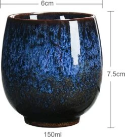 Simple Solutions Set Van 4 Koffiekopjes - Keramiek - Koffiebeker 150 Ml Zonder Oor - Mooi Cadeau Voor Man En Vrouw 13 Simple Solutions Set Van 4 Koffiekopjes - Keramiek - Koffiebeker 150 Ml Zonder Oor - Mooi Cadeau Voor Man En Vrouw -Serviesselectie Winkel 1096x1200 2