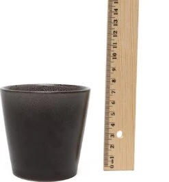 Koffiekopjes - Earth Koffiemok - Koffiebeker - Set Van 6 Kopjes - 200ML - Verschillende Kleuren - Porselein - Hip En Trendy -Serviesselectie Winkel 1113x1200 3