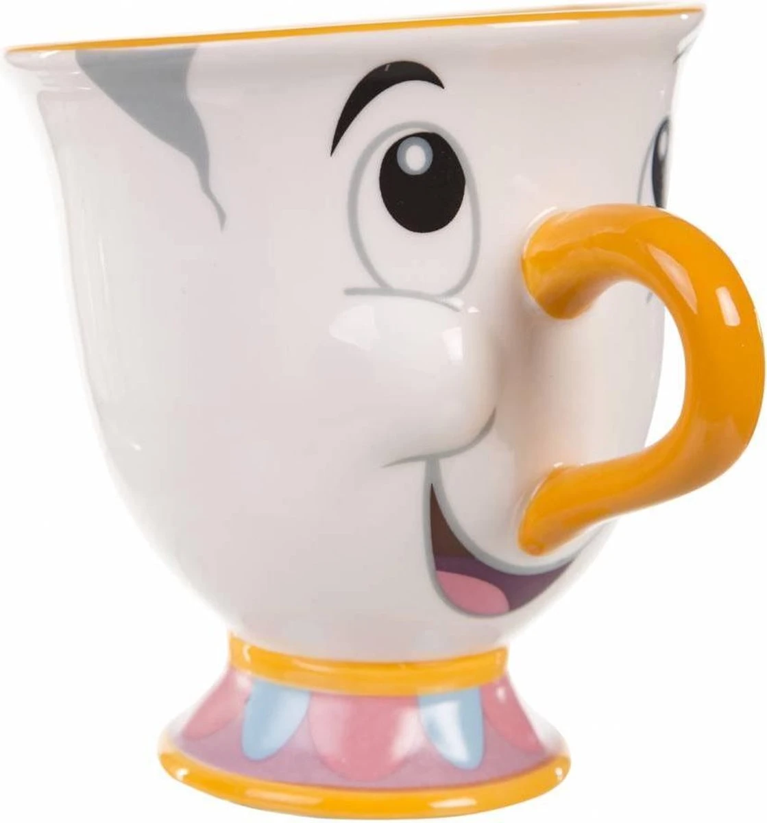 Disney Beauty En The Beast - Chip - Mok 2 Disney Beauty En The Beast - Chip - Mok - Afbeelding 2