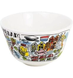 Blond Amsterdam City Amsterdam Kom - Ø 14 Cm -Serviesselectie Winkel 1122x1200 20