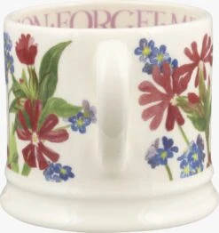 Emma Bridgewater Mug Baby Flowers Forget Me Not & Red Campion -Serviesselectie Winkel 1133x1200