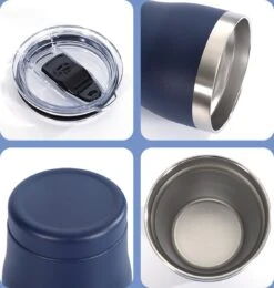 FLASKE Koffiebeker Coffee Cup - Night - 250ml - RVS Koffiebeker To Go Van 250ML 11 FLASKE Koffiebeker Coffee Cup - Night - 250ml - RVS Koffiebeker To Go Van 250ML -Serviesselectie Winkel 1138x1200