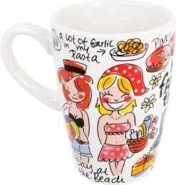 Blond Amsterdam Specials Mok - 500ml - My Favorite Things -Serviesselectie Winkel 1139x1200 2