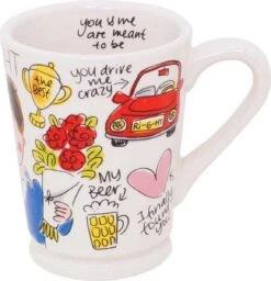 Blond Amsterdam - Specials - Beker XL - Mr Right - 0,5L -Serviesselectie Winkel 1158x1200 1