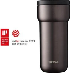 Mepal Isoleerbeker Ellipse 375 Ml – Houdt Je Drankje 4 Uur Warm En 8 Uur Koud – Titanium – Koffiebeker To Go – Lekdicht – Thermosbeker 19 Mepal Isoleerbeker Ellipse 375 Ml – Houdt Je Drankje 4 Uur Warm En 8 Uur Koud – Titanium – Koffiebeker To Go – Lekdicht – Thermosbeker -Serviesselectie Winkel 1162x1200 1