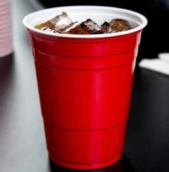 Merkloos Red Cups-50 Stuks-Party Cups-Americancups-Beerpong Bekers-Bierpong-Rood-Bierspel-Drankspel -Serviesselectie Winkel 1181x1200 2
