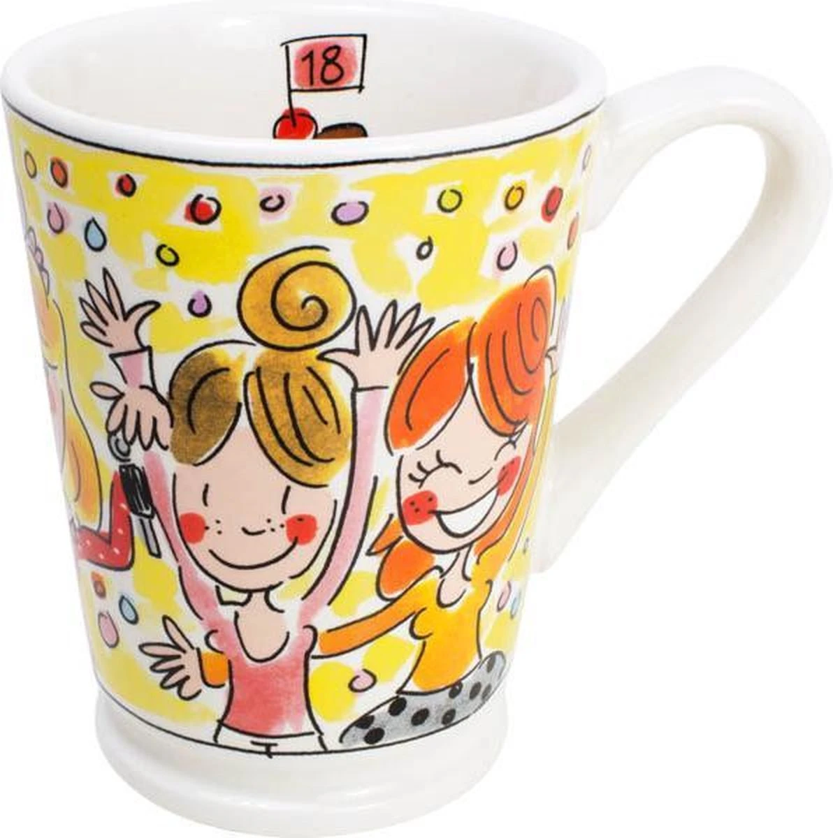 Blond Amsterdam - Specials - Beker XL - 18 - 0,5L 1 Blond Amsterdam - Specials - Beker XL - 18 - 0,5L