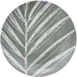 4goodz Plant Groen 18-delig Servies Porselein 6 Persoons -Serviesselectie Winkel 1199x1200