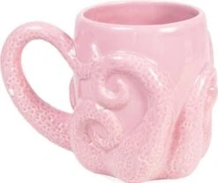 Blond Amterdam Splash - Mok 3D Octopus - 0,35L 6 Blond Amterdam Splash - Mok 3D Octopus - 0,35L -Serviesselectie Winkel 1200x1008 1