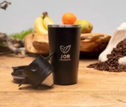 JOR Products® Thermobeker - Koffiezetapparaat - Koffiebonen - Thee - Koffiemachine - Thermoskan - Espressomachine - Reizen - Camping - Koffiefilterhouder -Serviesselectie Winkel 1200x1013 1