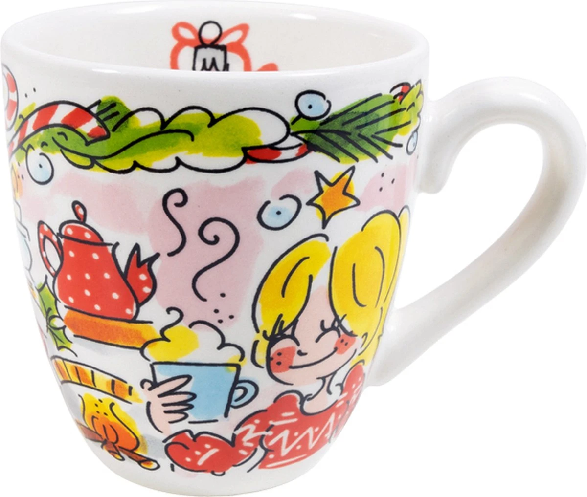 Blond Amsterdam, Specials, Kerst: Mini Mok 0,2L 1 Blond Amsterdam, Specials, Kerst: Mini Mok 0,2L