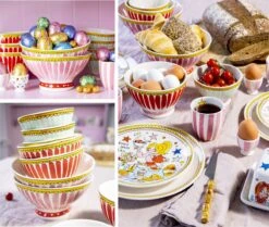 Blond Amsterdam, Even Bijkletsen Mini Mok Rode Rand Zonder Oor, 0,2L 6 Blond Amsterdam, Even Bijkletsen Mini Mok Rode Rand Zonder Oor, 0,2L -Serviesselectie Winkel 1200x1017 4