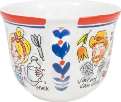 Blond Amsterdam Specials Hollands Glorie Soepkom Met Oor ø14cm 7 Blond Amsterdam Specials Hollands Glorie Soepkom Met Oor ø14cm -Serviesselectie Winkel 1200x1017 6