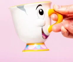 Disney Beauty En The Beast - Chip - Mok 17 Disney Beauty En The Beast - Chip - Mok -Serviesselectie Winkel 1200x1020 2