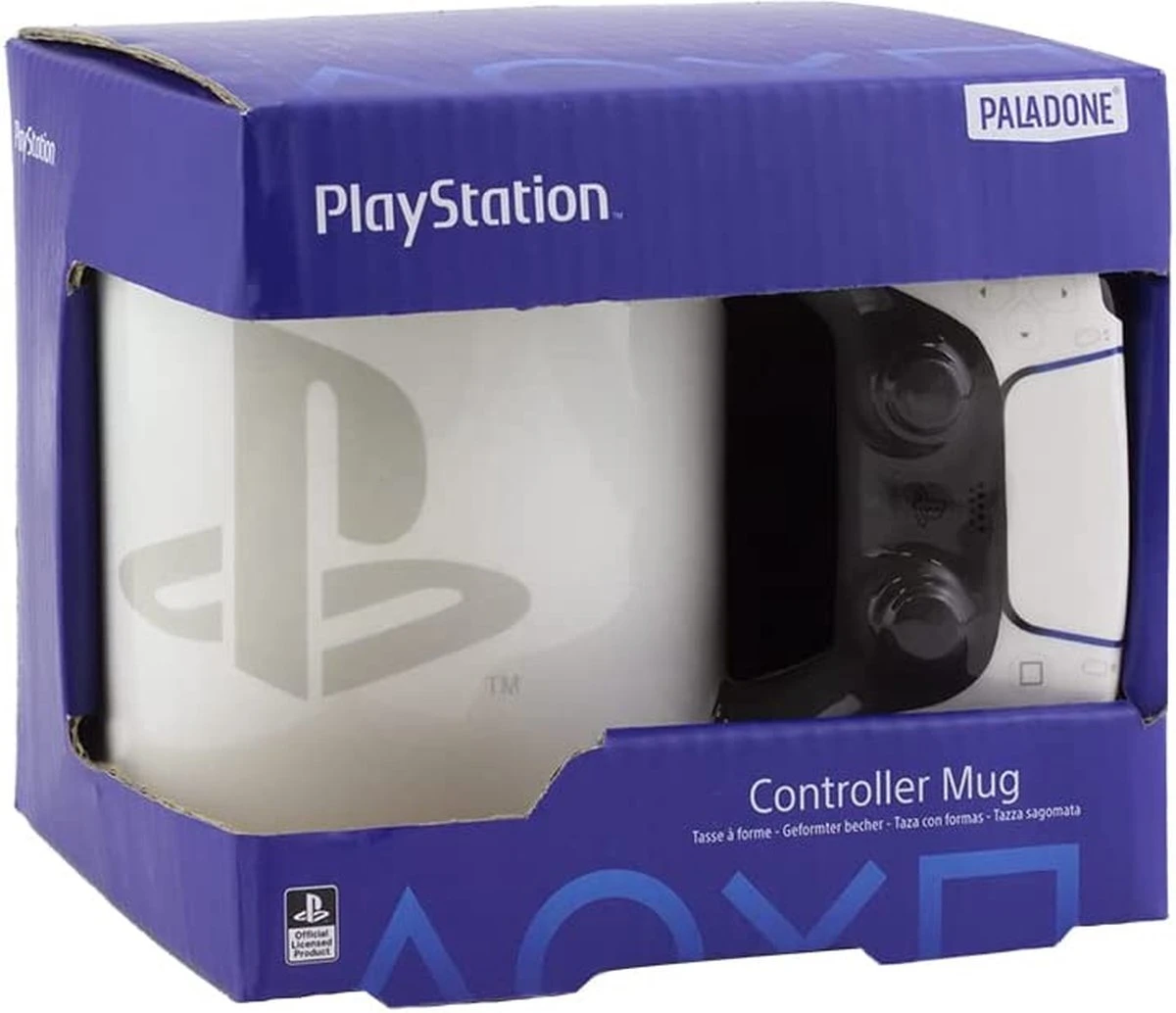 Playstation 5 Controller Mok 7 Playstation 5 Controller Mok - Afbeelding 7