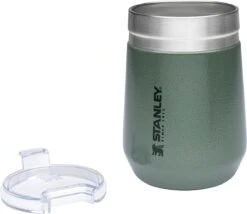 Stanley The Everyday GO Tumbler 0,3 L - Beker - Hammertone Green -Serviesselectie Winkel 1200x1038 1