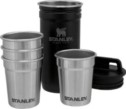 Stanley The Nesting Shot Glass Set - Hammertone Green -Serviesselectie Winkel 1200x1039 3