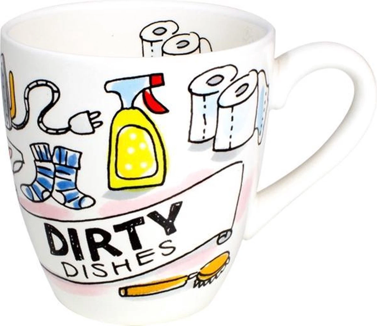 Blond Amsterdam Dirty Dishes Minimok - Blond - 200 Ml 1 Blond Amsterdam Dirty Dishes Minimok - Blond - 200 Ml