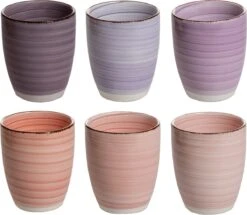 Studio Tavola Koffiekopjes Mykonos 160 Ml - 6 Stuks -Serviesselectie Winkel 1200x1044 1