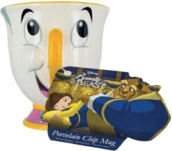 Disney Beauty En The Beast - Chip - Mok 24 Disney Beauty En The Beast - Chip - Mok -Serviesselectie Winkel 1200x1048 2