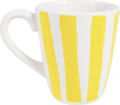 Blond Amsterdam Even Bijkletsen: Uni Mok Geel 0,35L -Serviesselectie Winkel 1200x1051 1