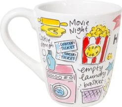 Blond Amsterdam, Happy - Mok Rollerskate -Serviesselectie Winkel 1200x1051