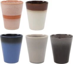 Studio Tavola Bekers Earth 310 Ml - 6 Stuks -Serviesselectie Winkel 1200x1053 1