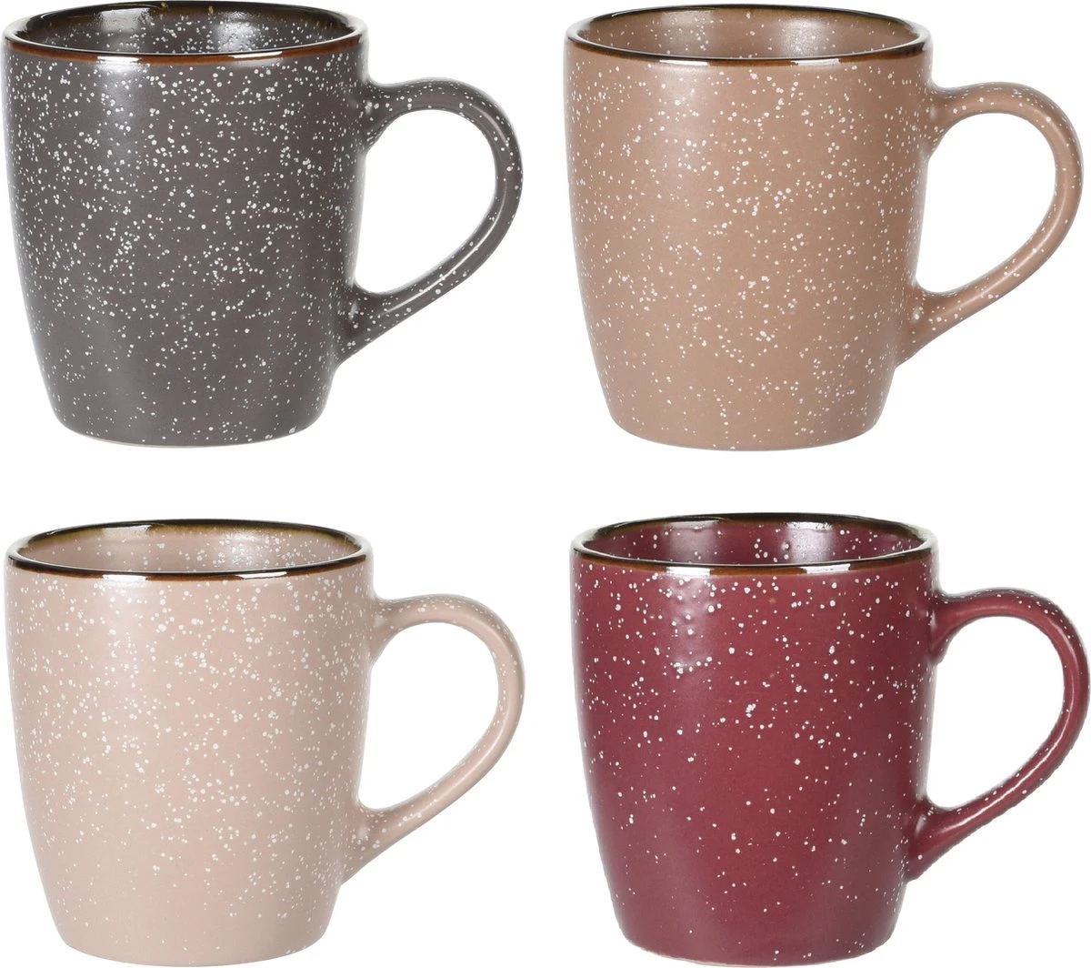 Siaki, Sterrenhemel Koffie Mok, Kop, Beker, Senseo, 200 Ml, 4 Stuks 2 Siaki, Sterrenhemel Koffie Mok, Kop, Beker, Senseo, 200 Ml, 4 Stuks - Afbeelding 2