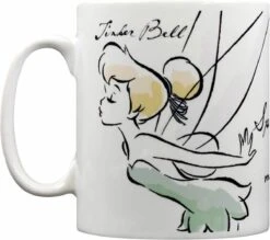 Pyramid International Disney Tinkerbell - Magic - Mok 315 Ml -Serviesselectie Winkel 1200x1066 1
