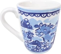 Blond Amsterdam, Delfts Blond: Mok Molen 0,35l -Serviesselectie Winkel 1200x1066 3