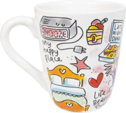 Blond Amsterdam, Specials Chantal Pyama Party Mok. 0,35L 9 Blond Amsterdam, Specials Chantal Pyama Party Mok. 0,35L -Serviesselectie Winkel 1200x1078 2