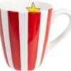 Blond Amsterdam UNI Rode Streep Mok - 0,35 L