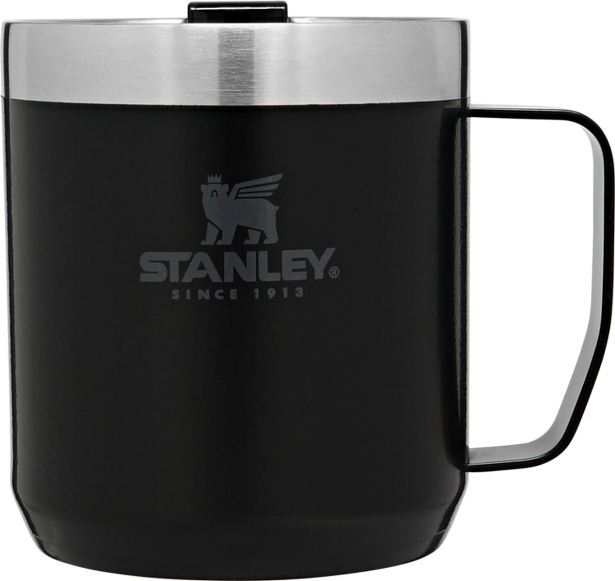 Stanley The Legendary Camp Mug 0,35L - Beker - Hammertone Green 11 Stanley The Legendary Camp Mug 0,35L - Beker - Hammertone Green - Afbeelding 11
