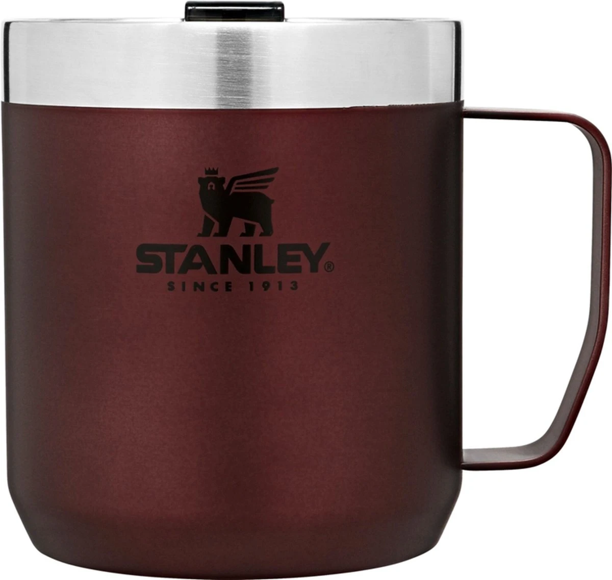 Stanley The Legendary Camp Mug 0,35L - Beker - Hammertone Green 9 Stanley The Legendary Camp Mug 0,35L - Beker - Hammertone Green - Afbeelding 9