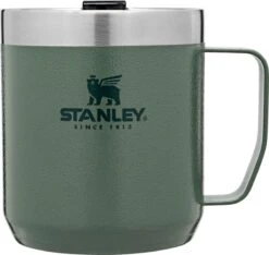 Stanley The Legendary Camp Mug 0,35L - Beker - Hammertone Green 28 Stanley The Legendary Camp Mug 0,35L - Beker - Hammertone Green -Serviesselectie Winkel 1200x1139 1
