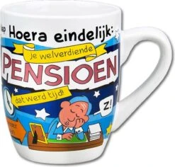 Cartoonmok Pensioen - 300 Ml 5 Cartoonmok Pensioen - 300 Ml -Serviesselectie Winkel 1200x1147 2