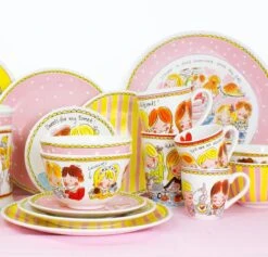 Blond Amsterdam - Even Bijkletsen - Kom - Stip - Ø 14 Cm -Serviesselectie Winkel 1200x1151 9