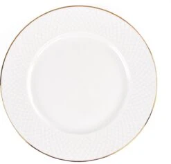 LeRijn® Serviesset Deventer 8 Persoons - 24 Delig - Licht Crème Wit Met Gouden Rand En Motief - Dinerborden - Soepborden - Dessertborden - Borden Servies - Bordenset 24 LeRijn® Serviesset Deventer 8 Persoons - 24 Delig - Licht Crème Wit Met Gouden Rand En Motief - Dinerborden - Soepborden - Dessertborden - Borden Servies - Bordenset -Serviesselectie Winkel 1200x1153 1