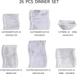 Serviesselectie Winkel -Serviesselectie Winkel 1200x1156