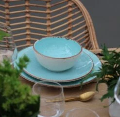 Cosy & Trendy Granite Blue - Serviesset 6 Persoons - 18 Delig - Met Table Style Zomers Droogbloemen Boeket -Serviesselectie Winkel 1200x1163 1