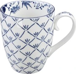 Tokyo Design Studio - Flora Japonica Mug Set 4pcs 8.5x10.2cm 380ml -Serviesselectie Winkel 1200x1163 3