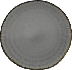 Serviesset 6 Personen - Evia Glacé - Lichgrijs / Zwart - 24-delig 10 Serviesset 6 Personen - Evia Glacé - Lichgrijs / Zwart - 24-delig -Serviesselectie Winkel 1200x1164